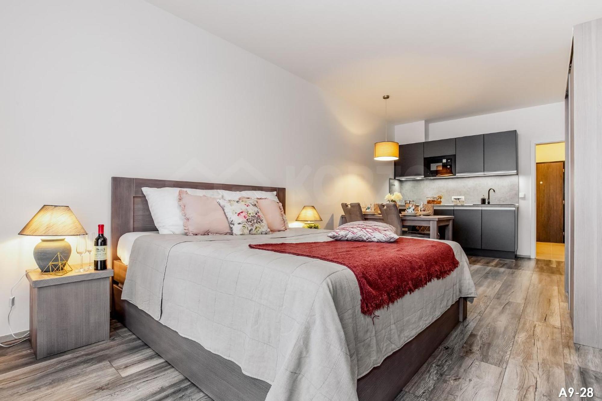 Apartamento Korzo Lipno 2 Lipno nad Vltavou Exterior foto