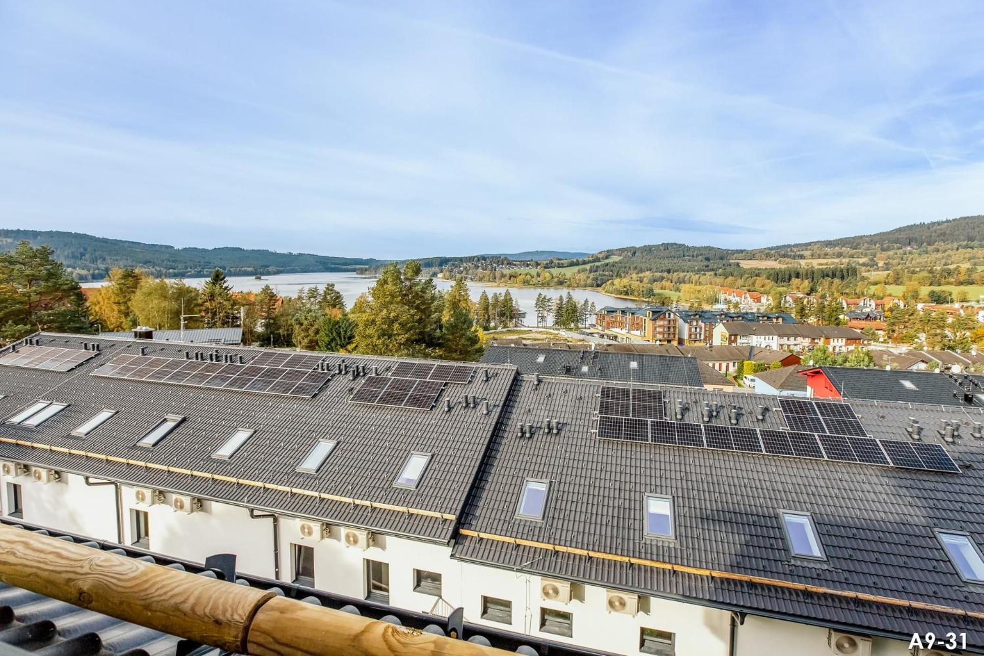 Apartamento Korzo Lipno 2 Lipno nad Vltavou Exterior foto