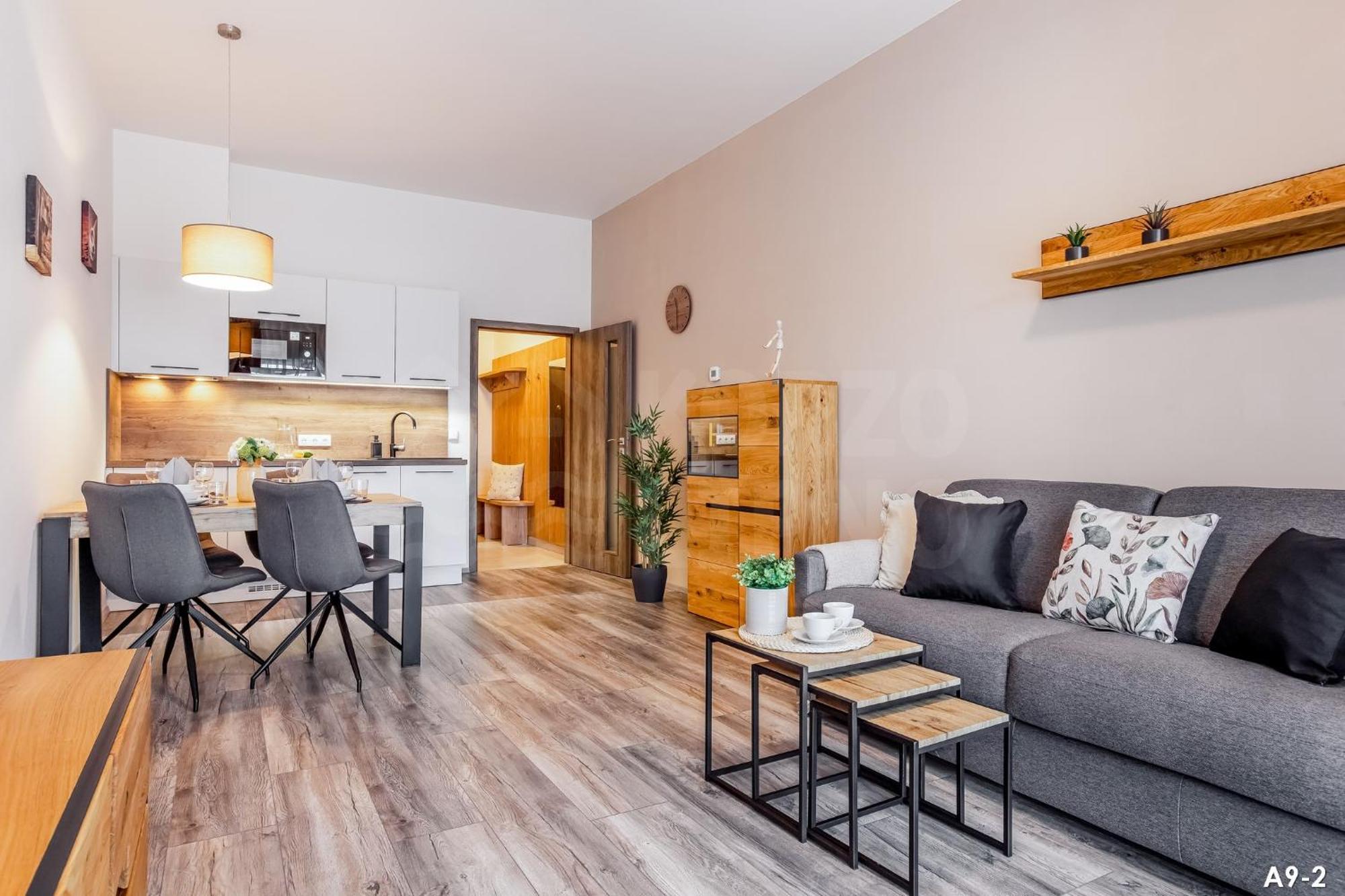 Apartamento Korzo Lipno 2 Lipno nad Vltavou Exterior foto