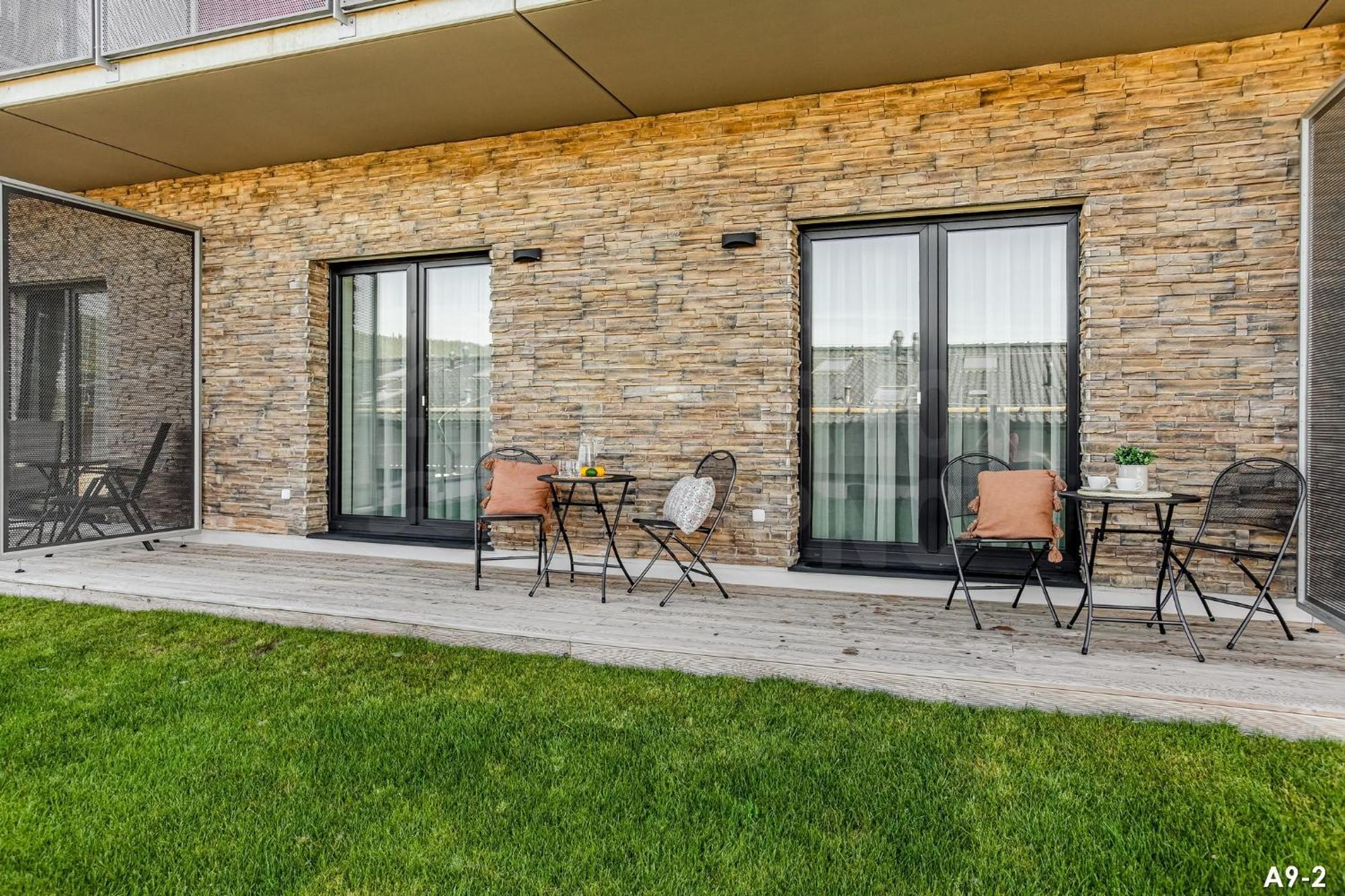 Apartamento Korzo Lipno 2 Lipno nad Vltavou Exterior foto
