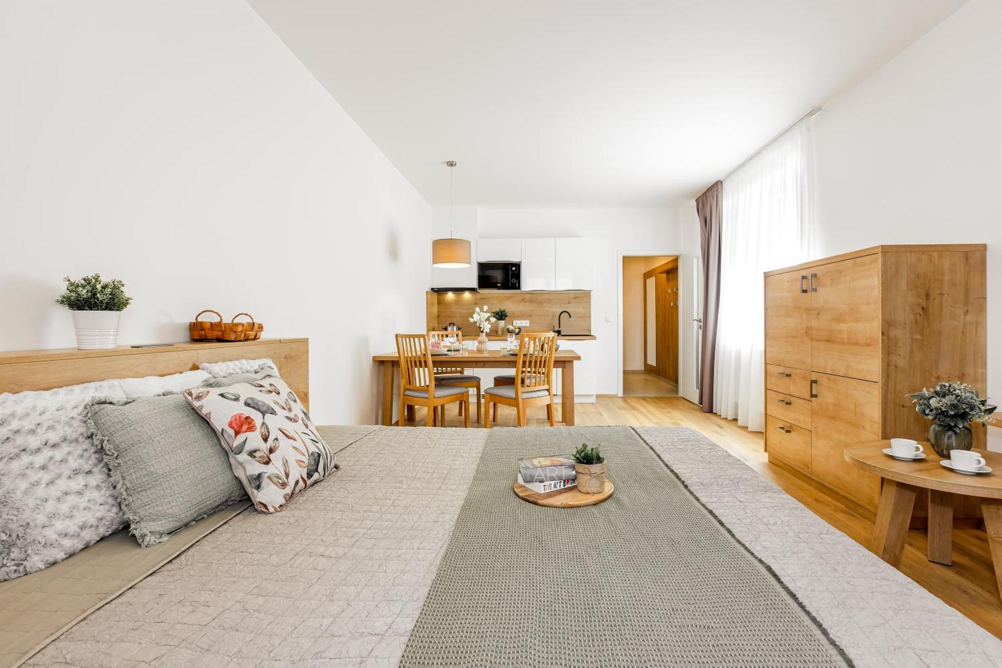 Apartamento Korzo Lipno 2 Lipno nad Vltavou Exterior foto