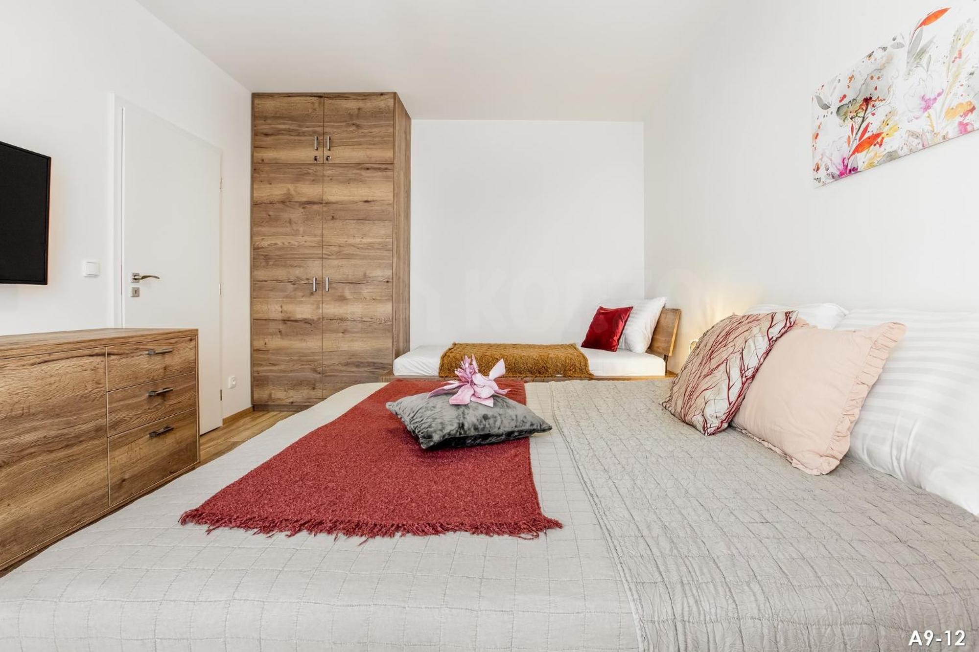 Apartamento Korzo Lipno 2 Lipno nad Vltavou Exterior foto