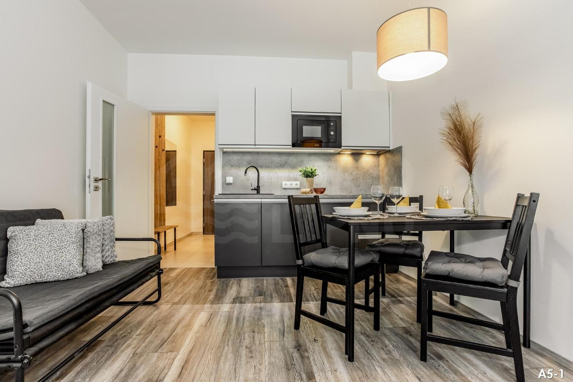 Apartamento Korzo Lipno 2 Lipno nad Vltavou Exterior foto