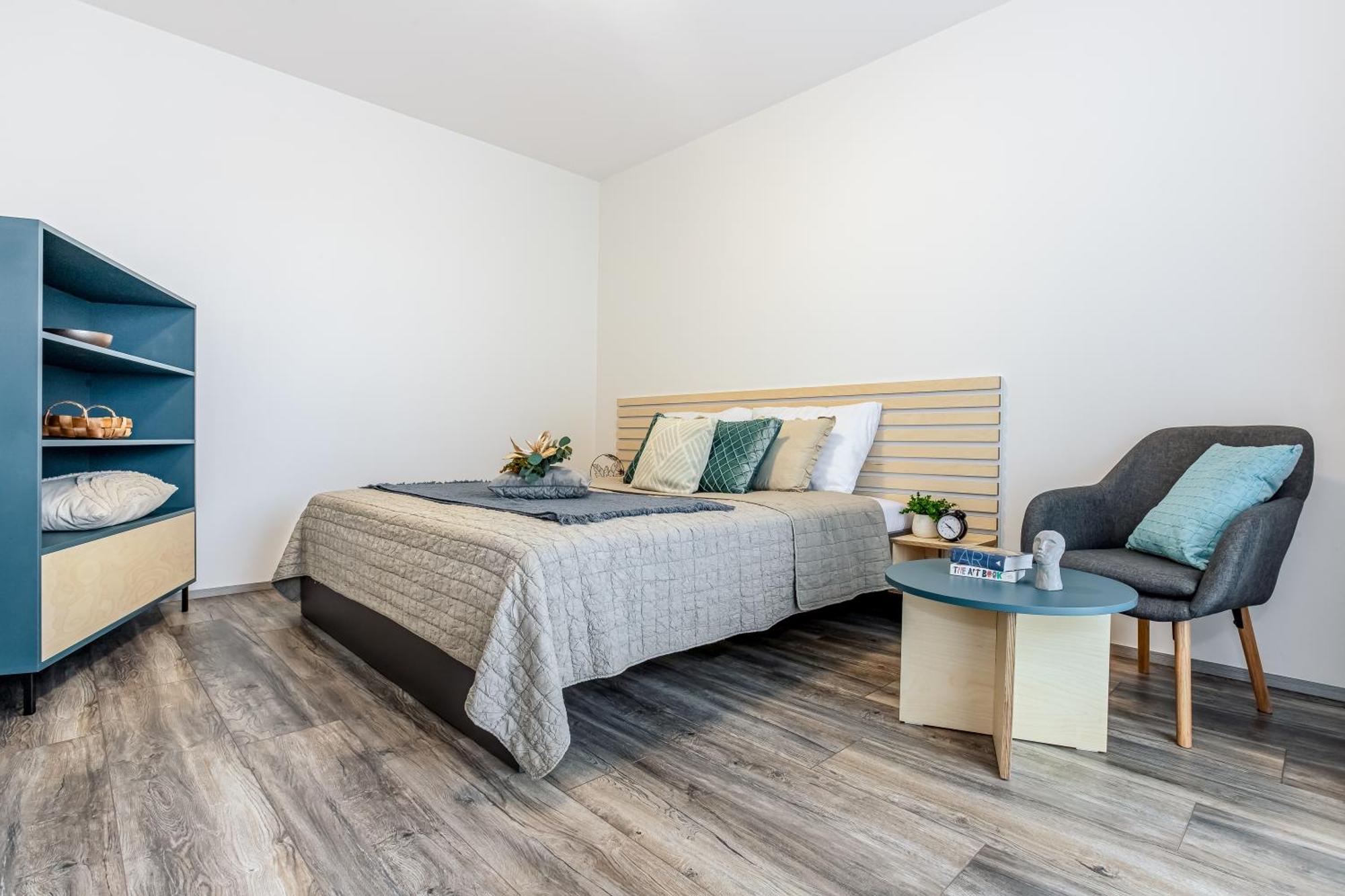 Apartamento Korzo Lipno 2 Lipno nad Vltavou Exterior foto