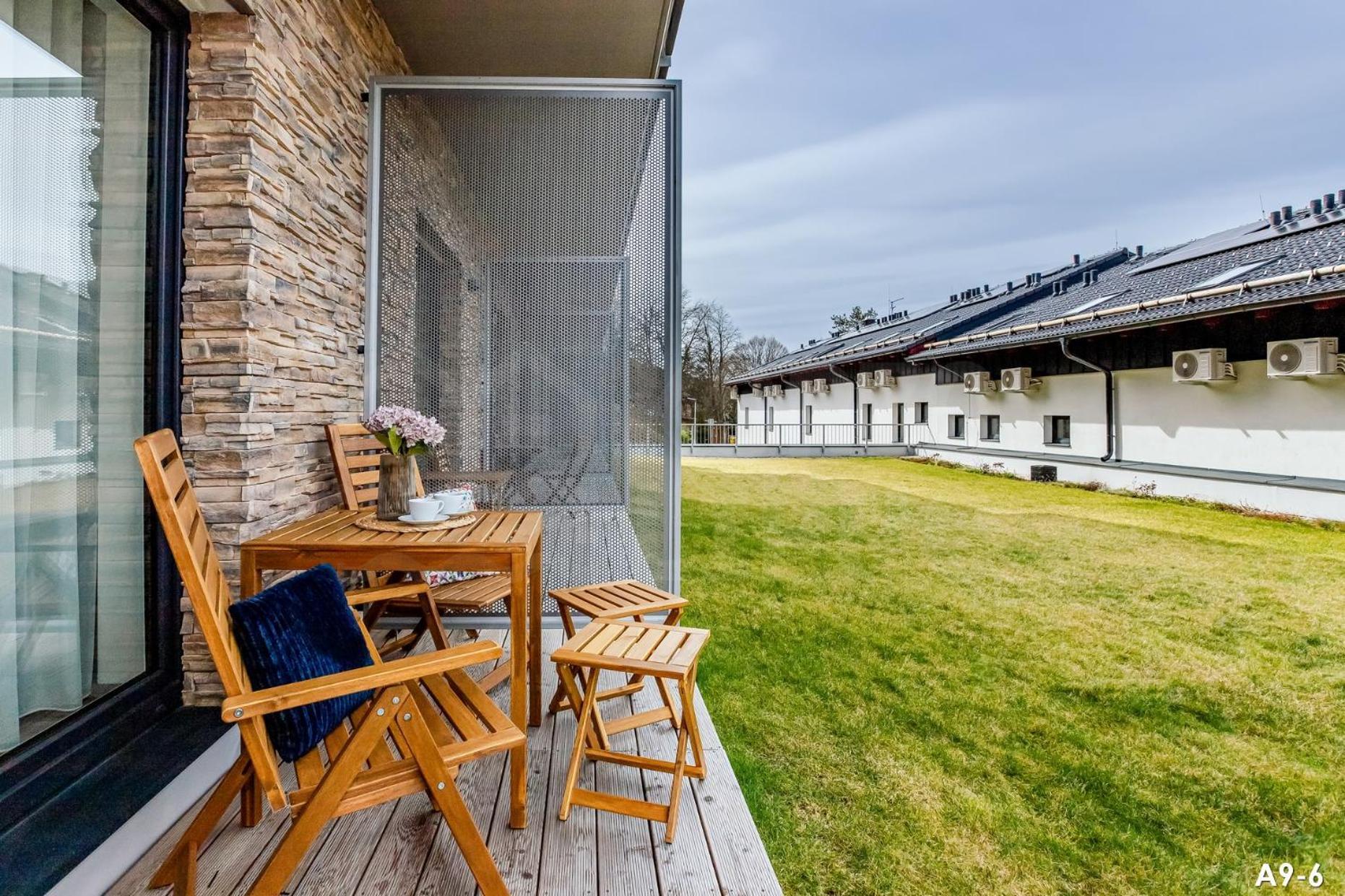 Apartamento Korzo Lipno 2 Lipno nad Vltavou Exterior foto