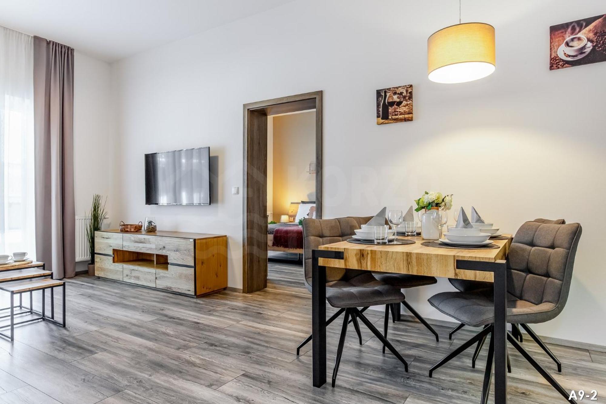 Apartamento Korzo Lipno 2 Lipno nad Vltavou Habitación foto