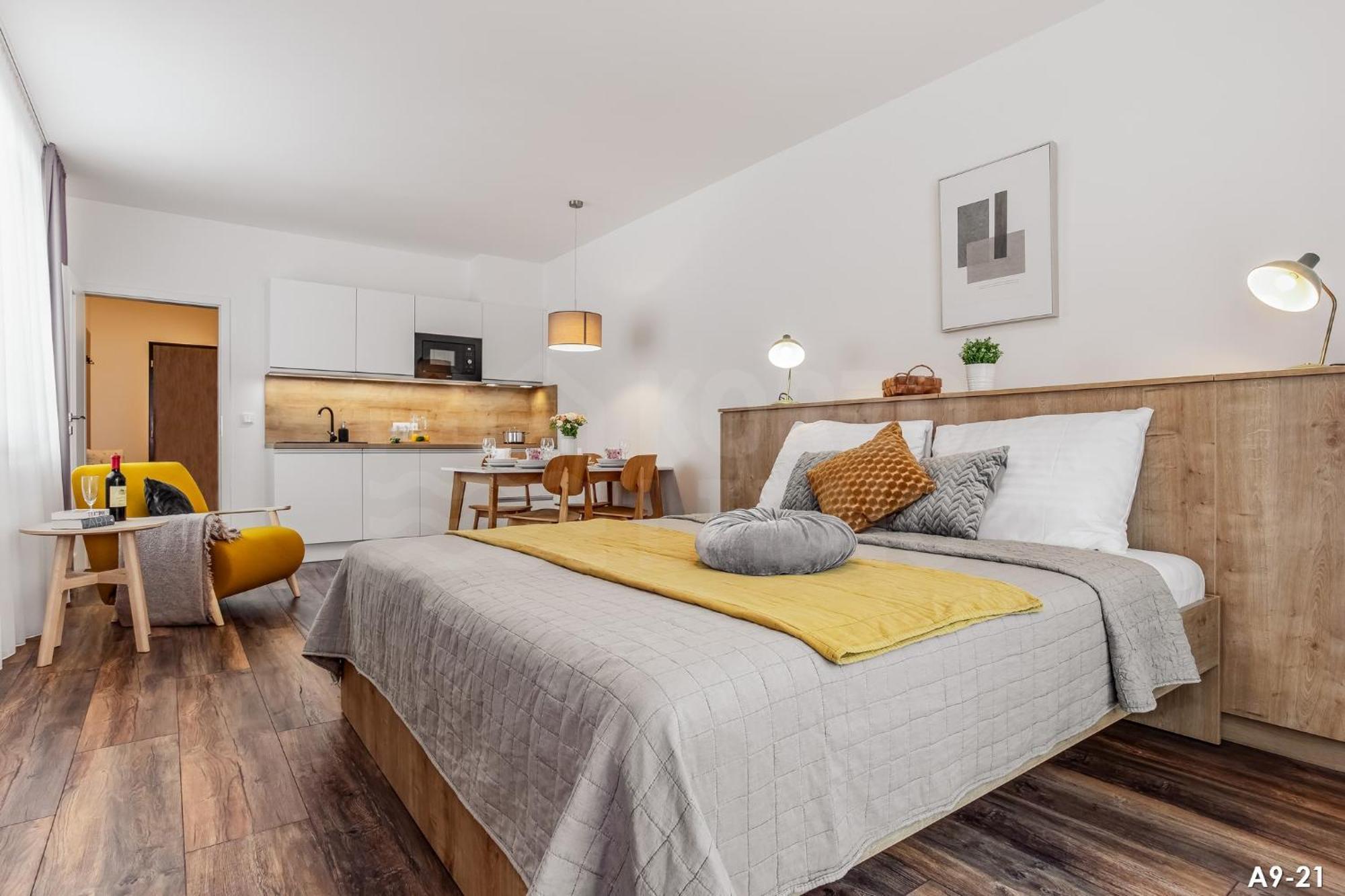 Apartamento Korzo Lipno 2 Lipno nad Vltavou Exterior foto