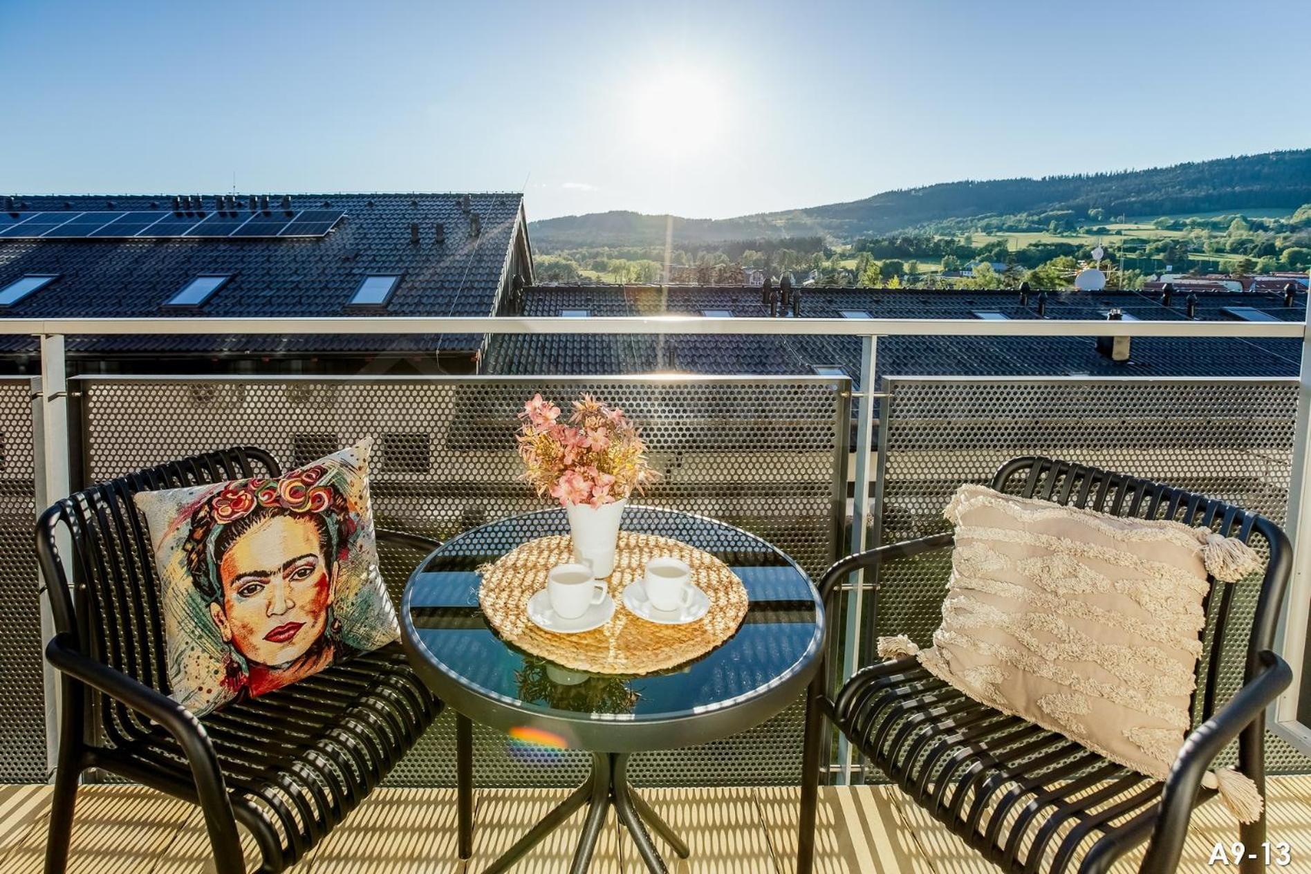 Apartamento Korzo Lipno 2 Lipno nad Vltavou Exterior foto