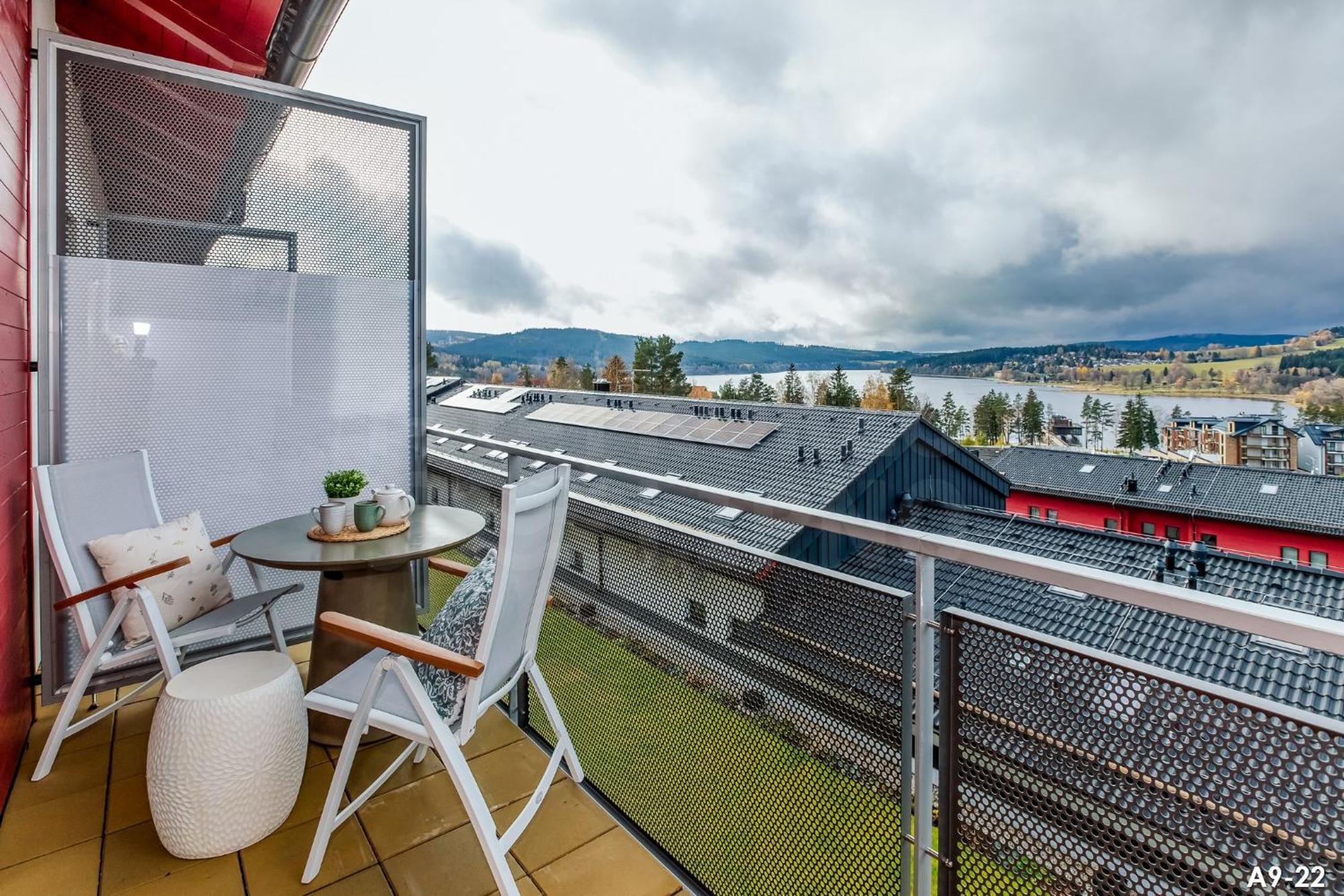 Apartamento Korzo Lipno 2 Lipno nad Vltavou Exterior foto