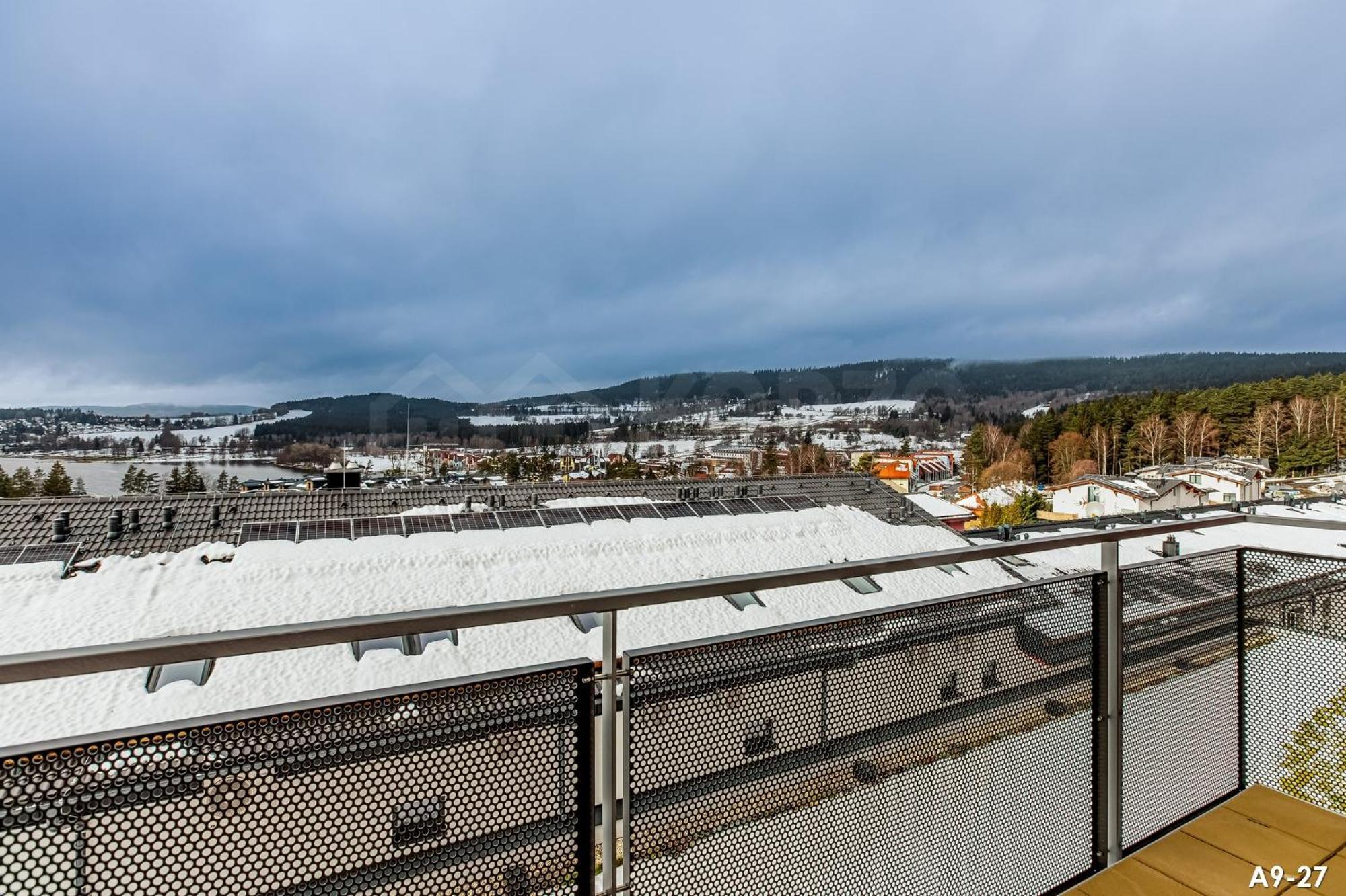 Apartamento Korzo Lipno 2 Lipno nad Vltavou Exterior foto