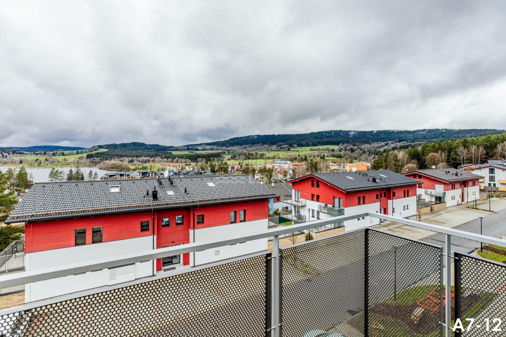 Apartamento Korzo Lipno 2 Lipno nad Vltavou Exterior foto