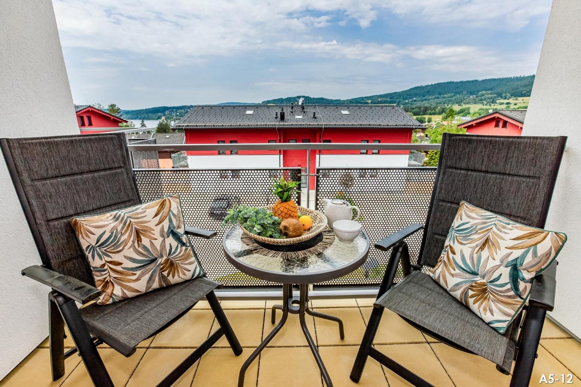 Apartamento Korzo Lipno 2 Lipno nad Vltavou Exterior foto