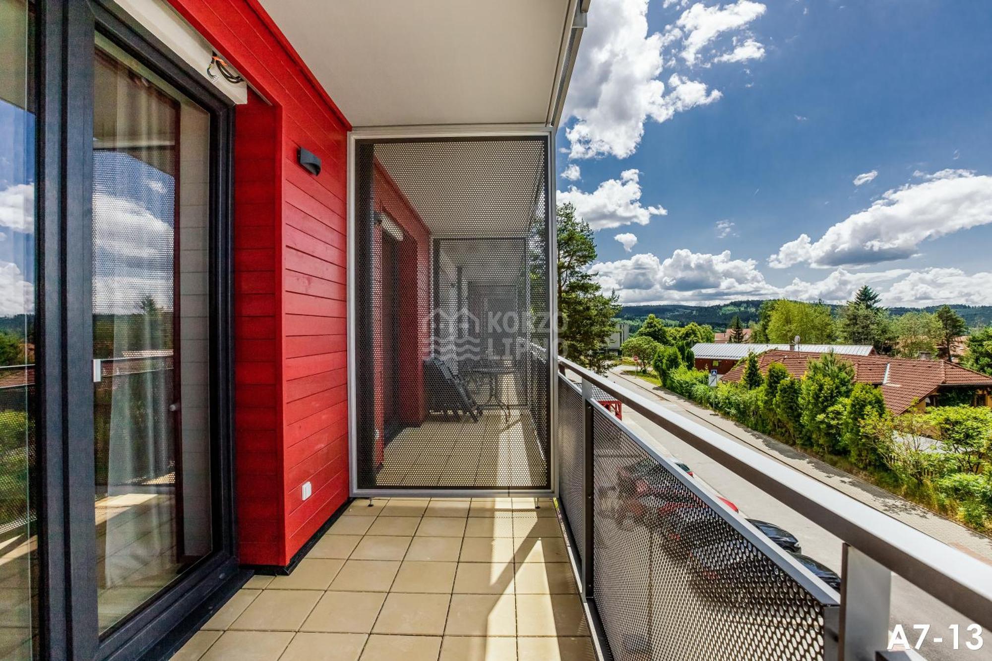 Apartamento Korzo Lipno 2 Lipno nad Vltavou Exterior foto
