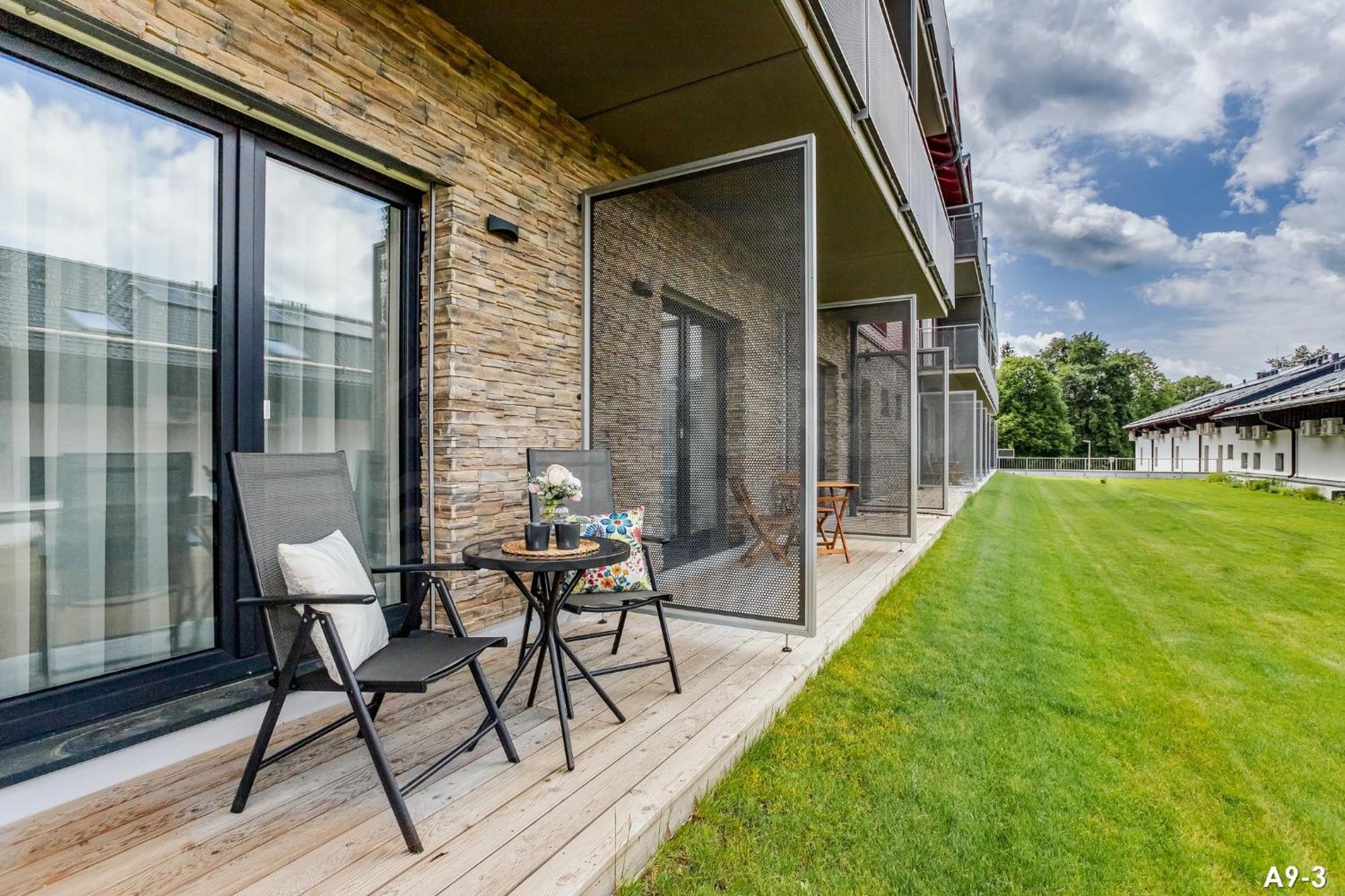 Apartamento Korzo Lipno 2 Lipno nad Vltavou Exterior foto