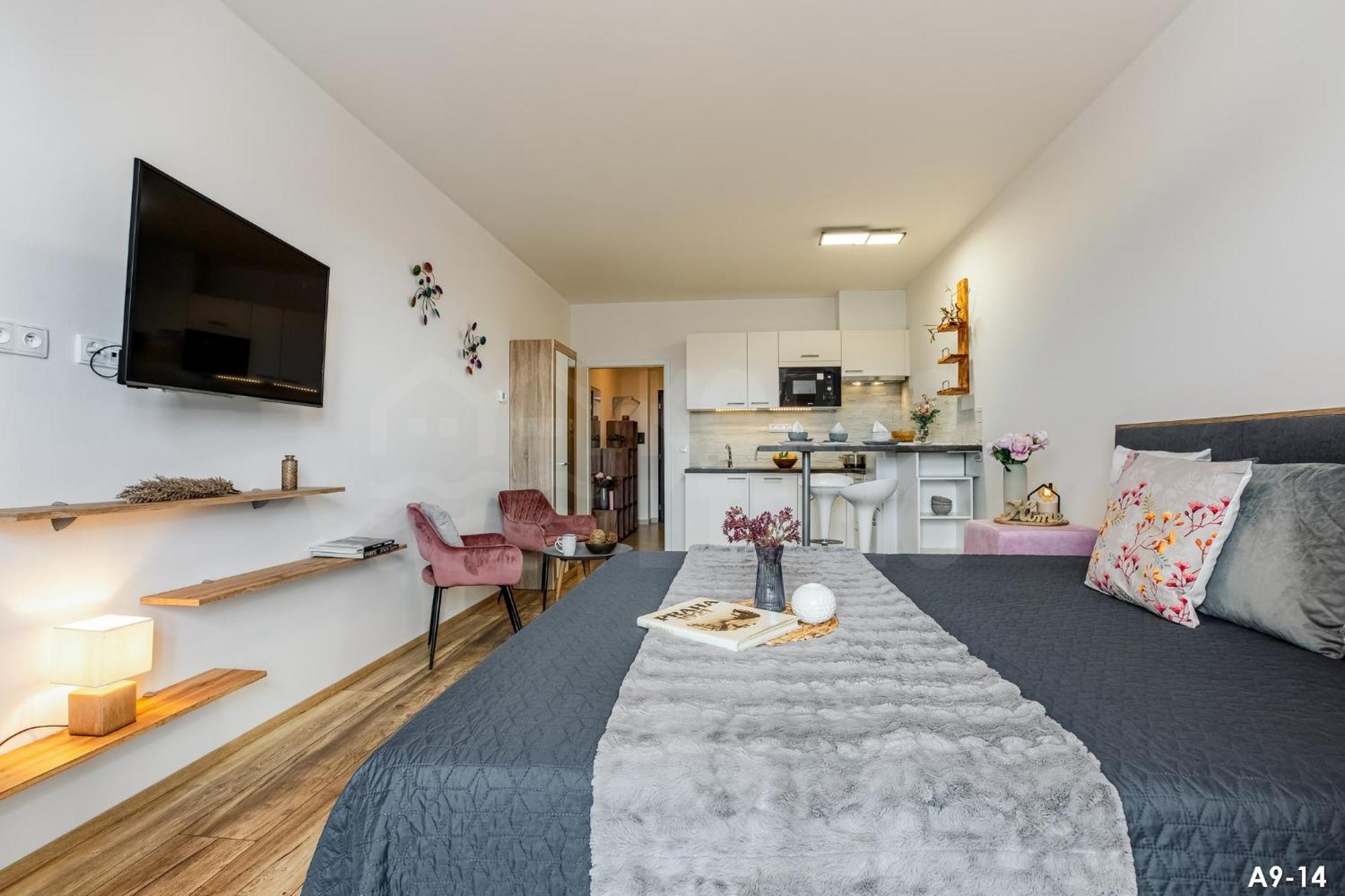 Apartamento Korzo Lipno 2 Lipno nad Vltavou Habitación foto