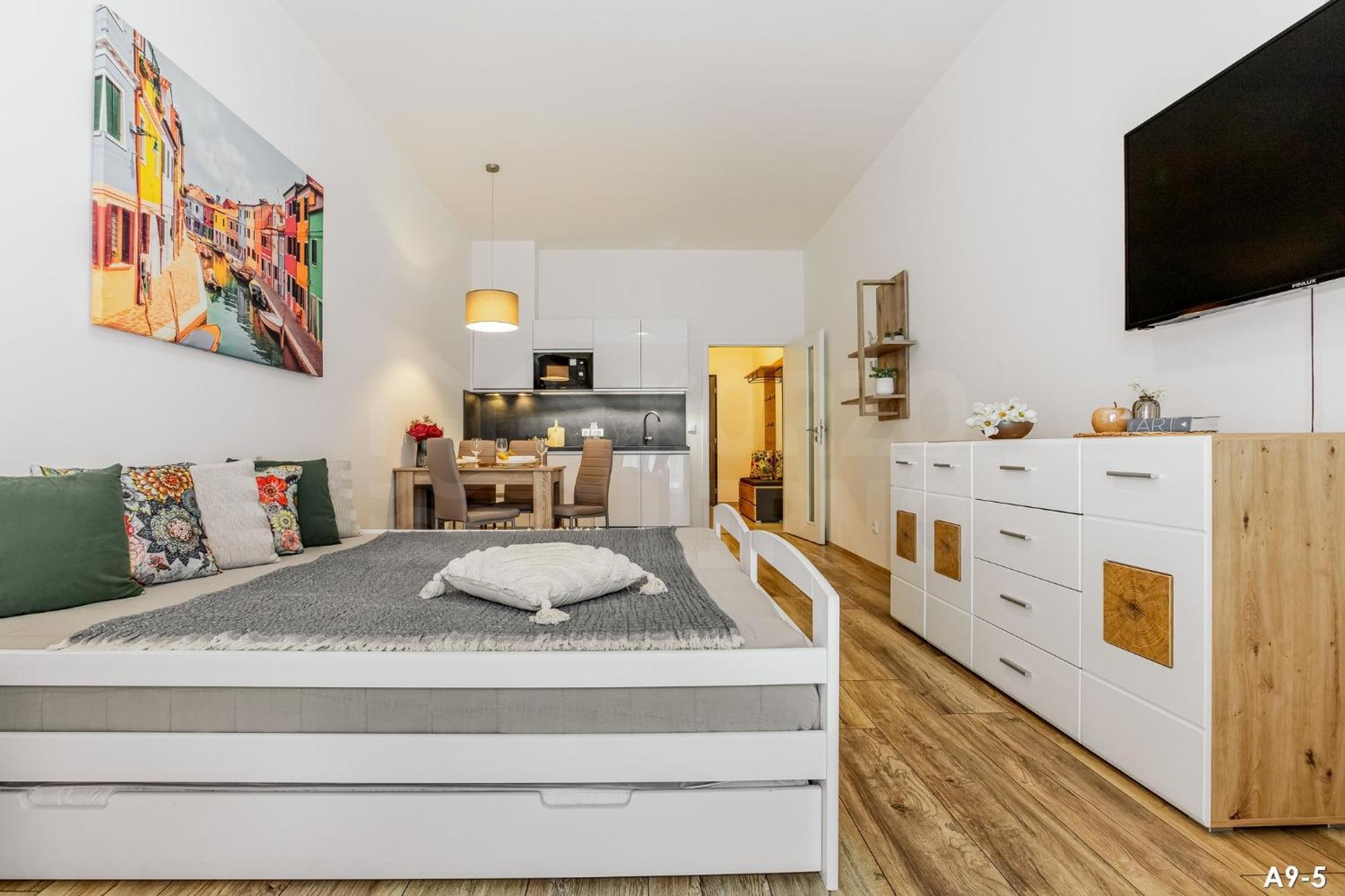 Apartamento Korzo Lipno 2 Lipno nad Vltavou Habitación foto