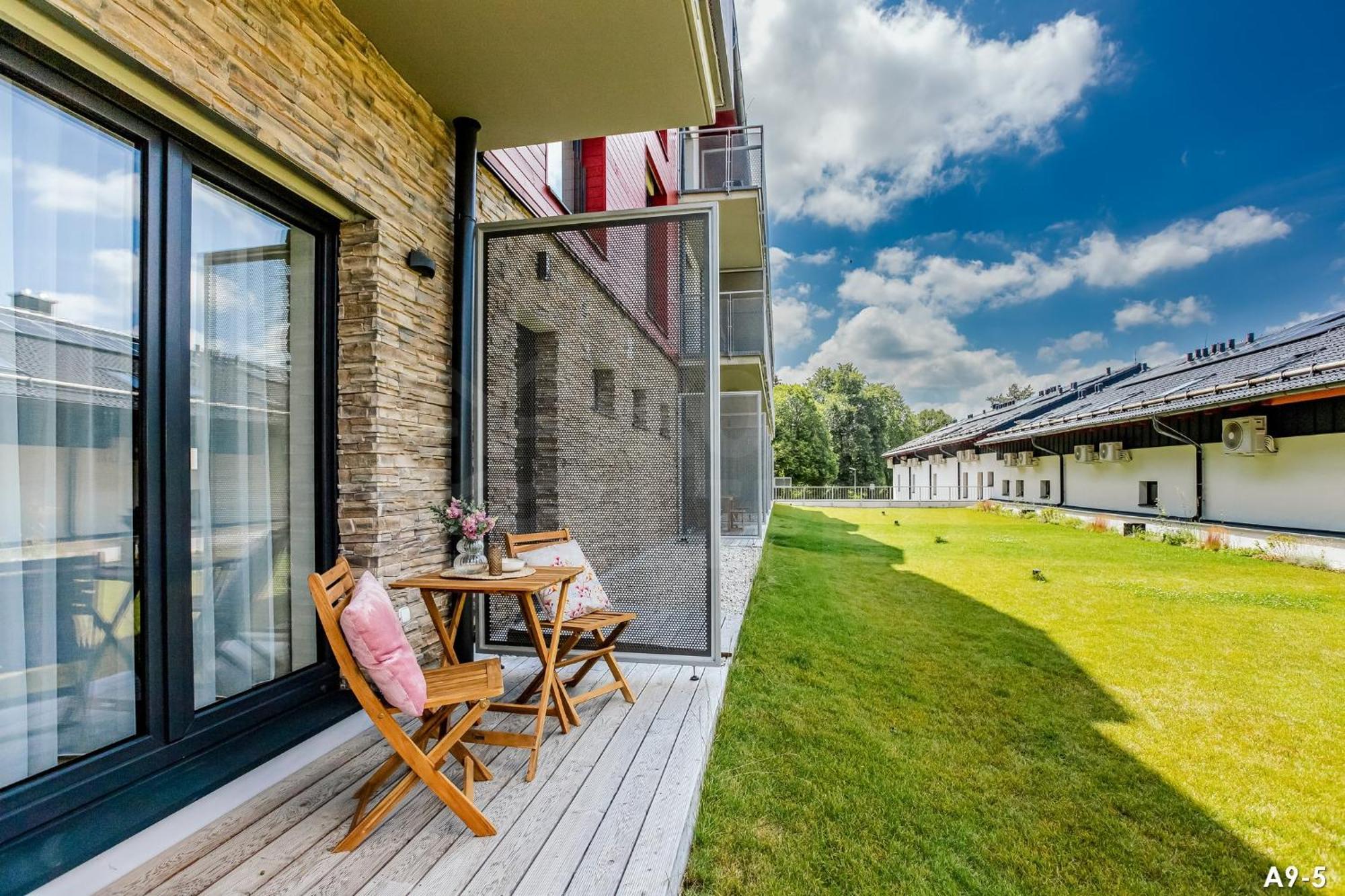 Apartamento Korzo Lipno 2 Lipno nad Vltavou Habitación foto