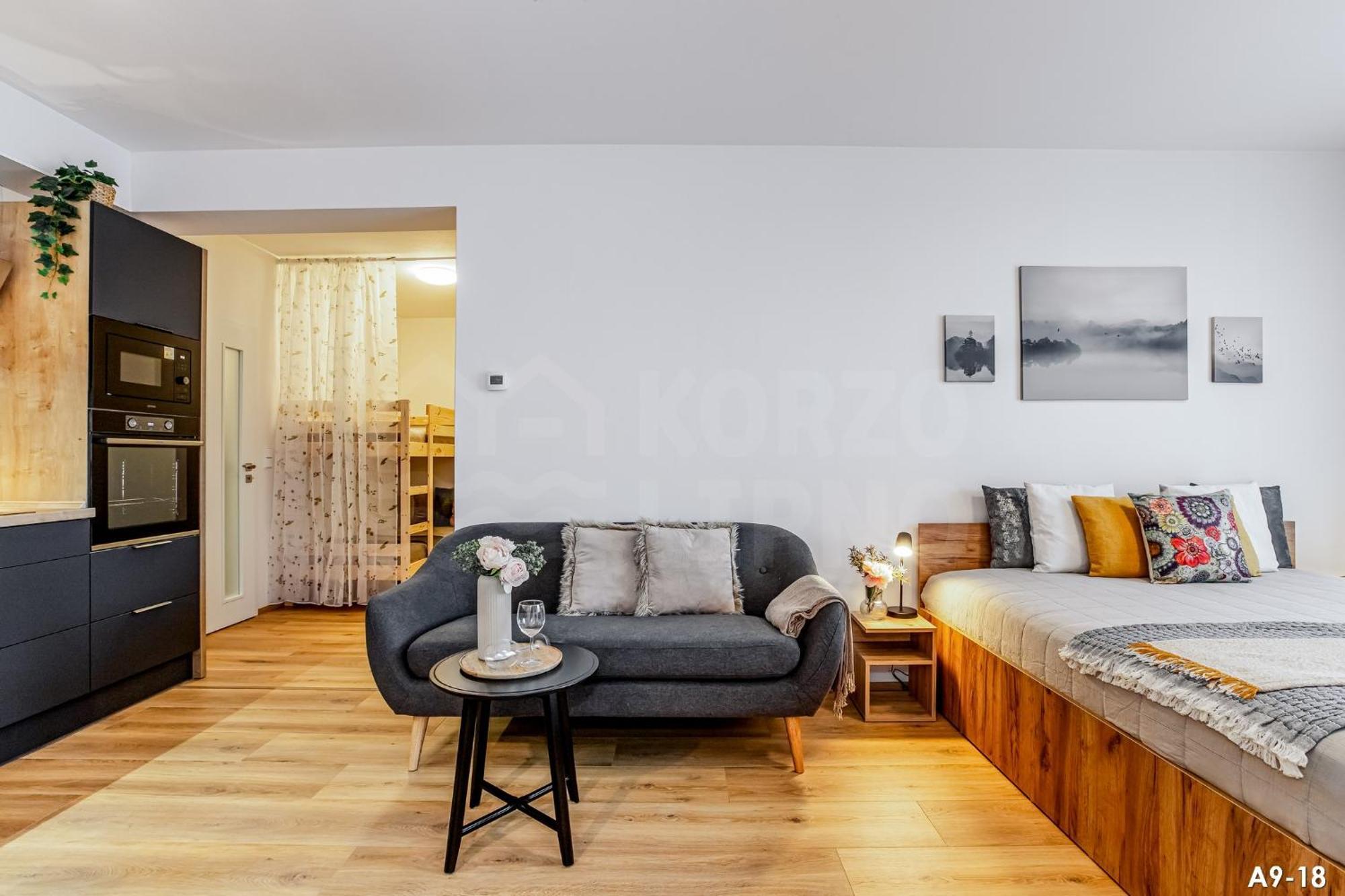 Apartamento Korzo Lipno 2 Lipno nad Vltavou Exterior foto