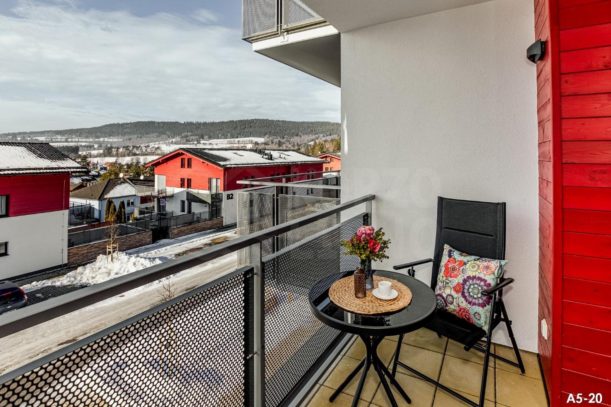 Apartamento Korzo Lipno 2 Lipno nad Vltavou Exterior foto