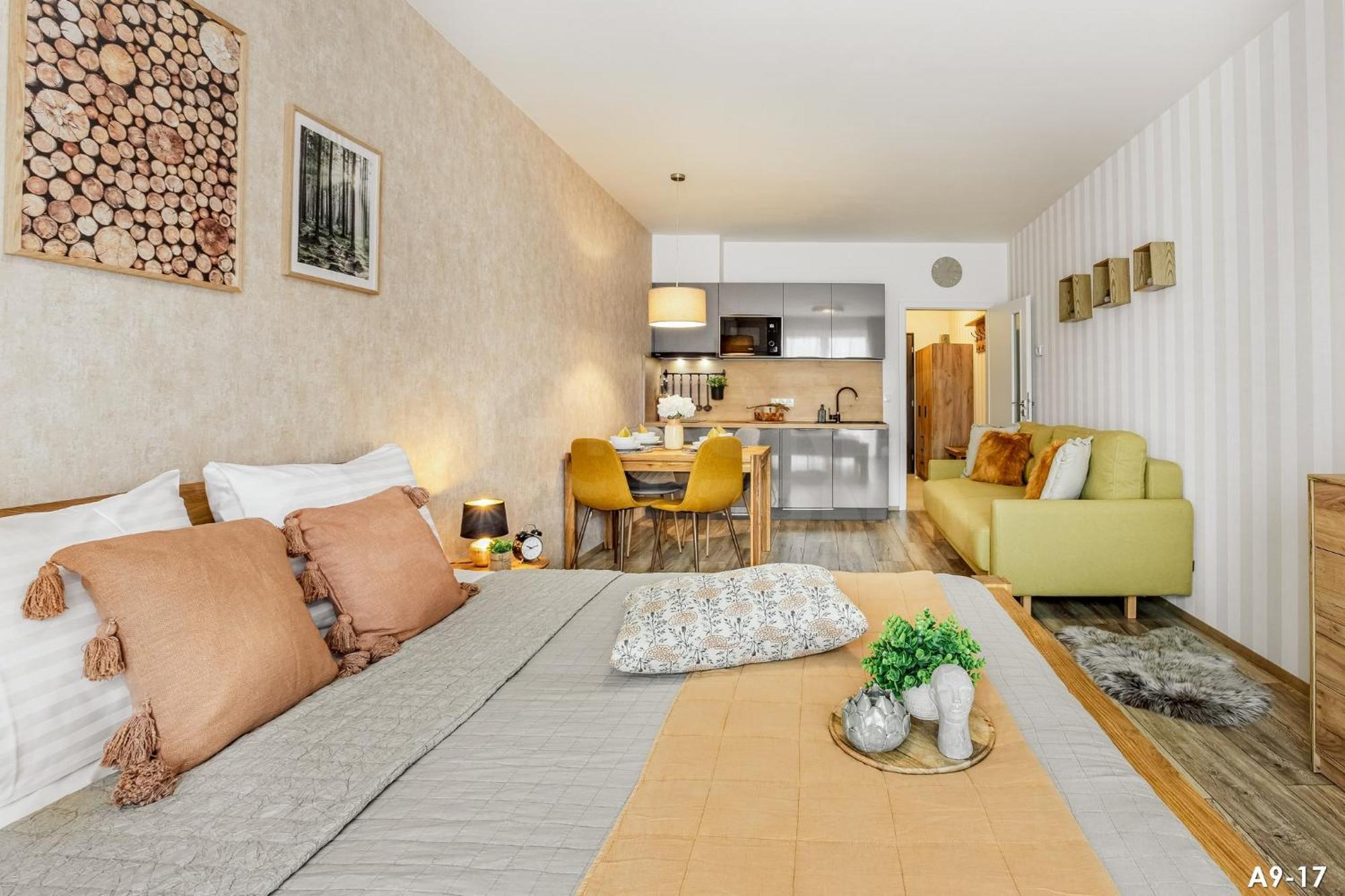 Apartamento Korzo Lipno 2 Lipno nad Vltavou Exterior foto
